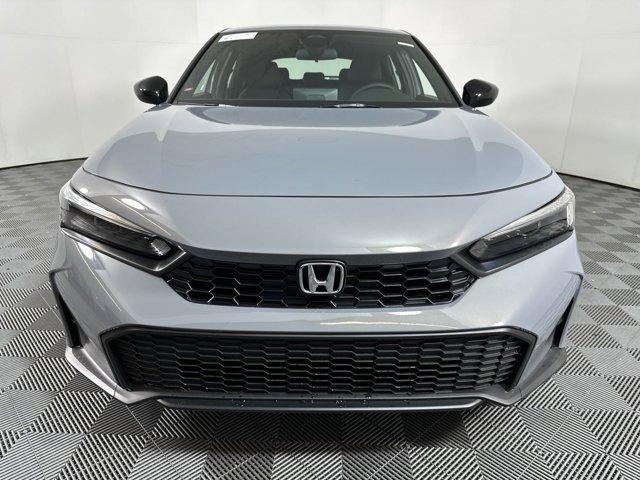 new 2025 Honda Civic car, priced at $27,681