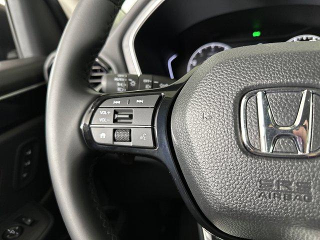 new 2025 Honda Pilot car, priced at $43,561