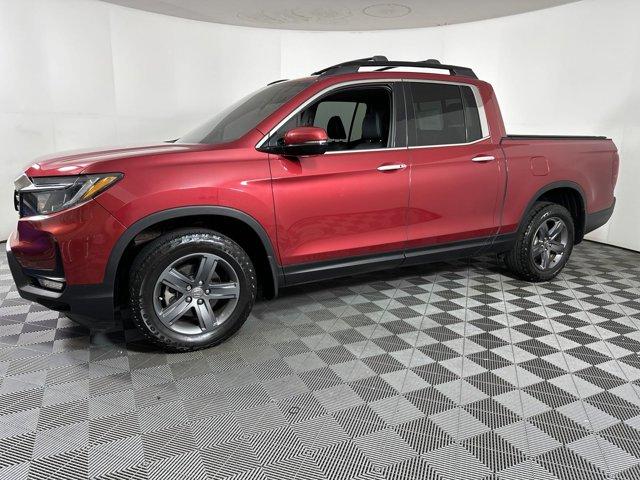 used 2022 Honda Ridgeline car, priced at $29,998