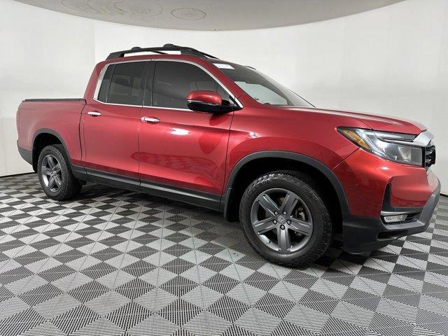 used 2022 Honda Ridgeline car, priced at $29,998