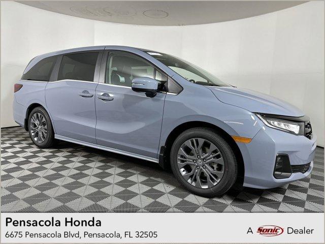 new 2025 Honda Odyssey car, priced at $47,811