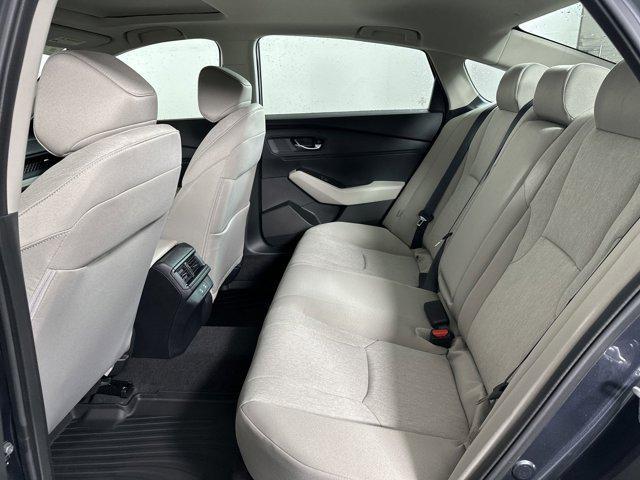new 2025 Honda Accord car, priced at $30,252