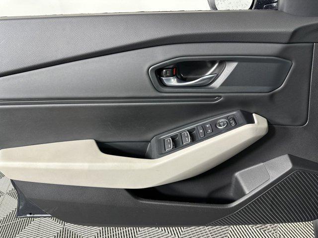 new 2025 Honda Accord car, priced at $30,252