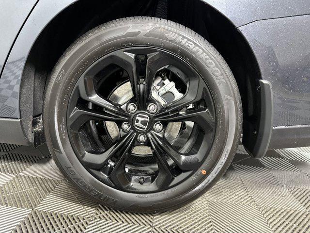 new 2025 Honda Accord car, priced at $30,252