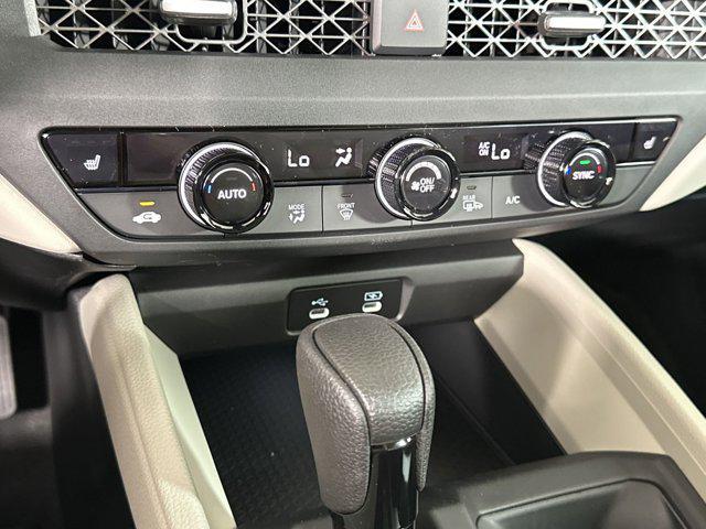 new 2025 Honda Accord car, priced at $30,252