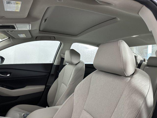 new 2025 Honda Accord car, priced at $30,252