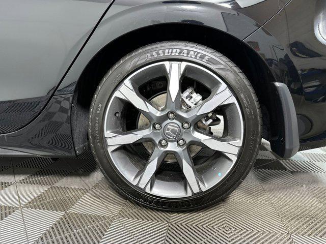 new 2026 Honda Civic Hybrid car, priced at $32,991