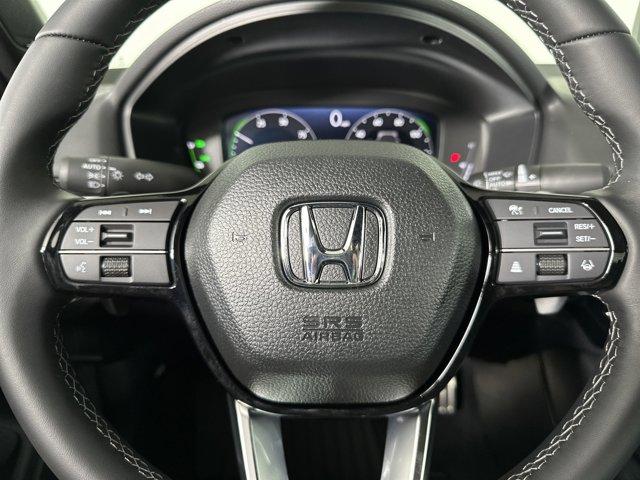 new 2025 Honda Civic Hybrid car, priced at $32,241