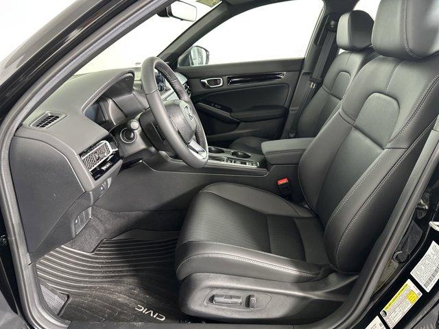 new 2025 Honda Civic Hybrid car, priced at $32,241
