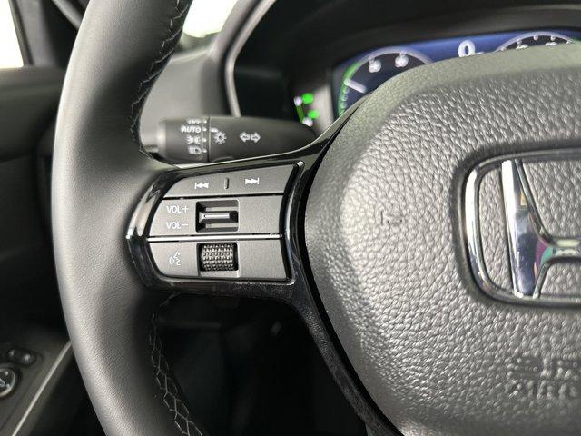 new 2025 Honda Civic Hybrid car, priced at $32,241