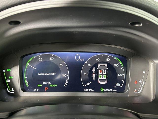 new 2025 Honda Civic Hybrid car, priced at $32,241