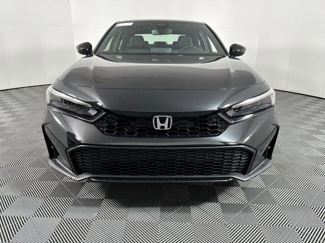 new 2025 Honda Civic Hybrid car, priced at $32,241