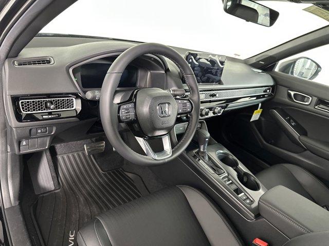 new 2025 Honda Civic Hybrid car, priced at $32,241