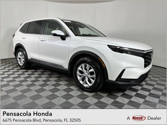 new 2026 Honda CR-V car, priced at $32,441