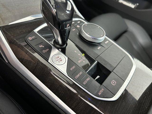 used 2019 BMW 330 car, priced at $13,998