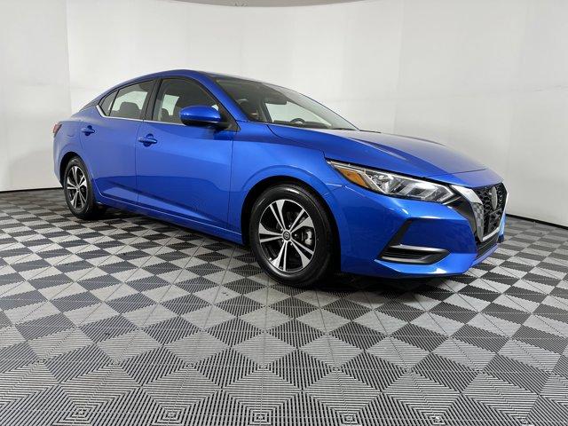 used 2023 Nissan Sentra car, priced at $17,499
