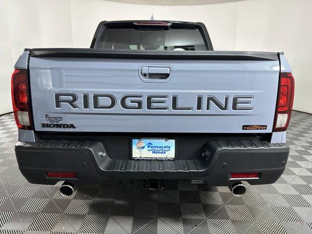 new 2025 Honda Ridgeline car, priced at $44,611