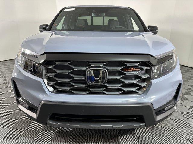 new 2025 Honda Ridgeline car, priced at $44,611