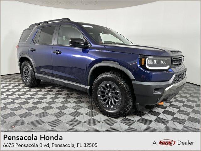 new 2026 Honda Passport car, priced at $48,401