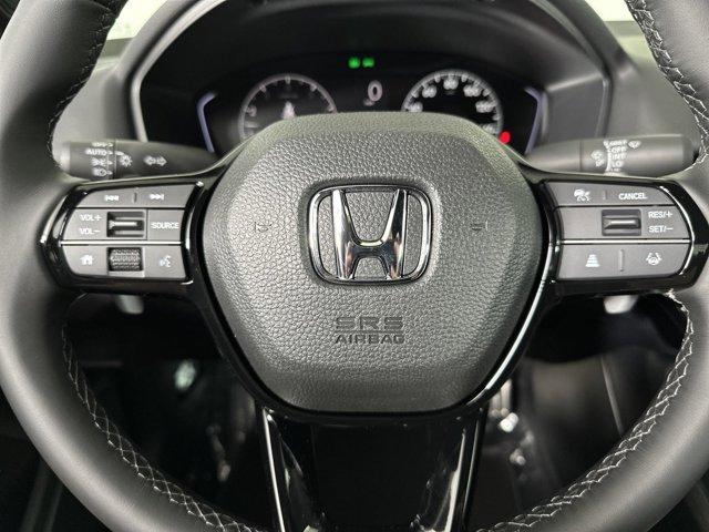 new 2025 Honda Civic car, priced at $26,111