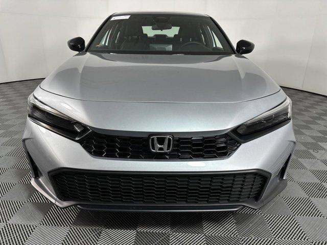 new 2025 Honda Civic car, priced at $26,111