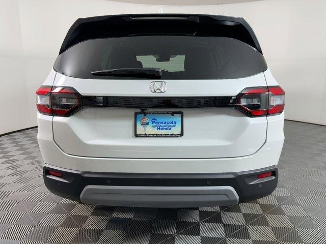 new 2025 Honda Pilot car, priced at $42,721