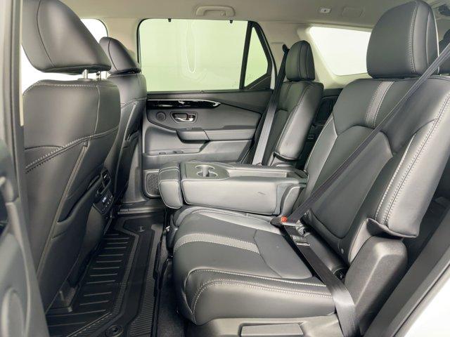 new 2025 Honda Pilot car, priced at $42,721