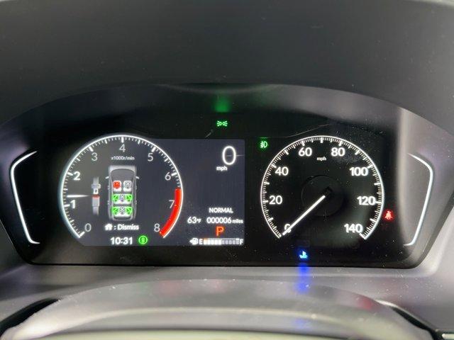 new 2025 Honda Pilot car, priced at $42,721