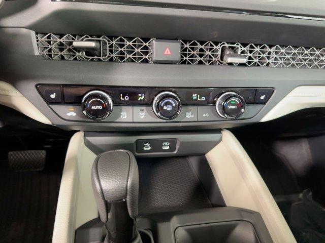 new 2025 Honda Accord car, priced at $30,311