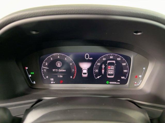 new 2025 Honda Accord car, priced at $30,311