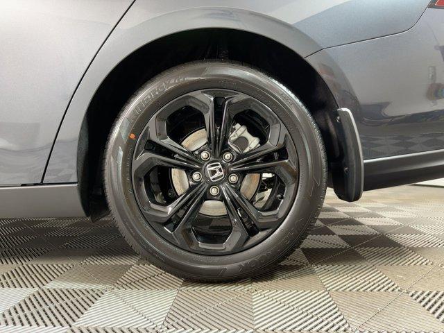new 2025 Honda Accord car, priced at $30,311