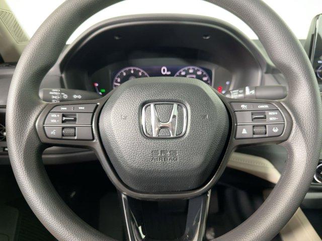 new 2025 Honda Accord car, priced at $30,311