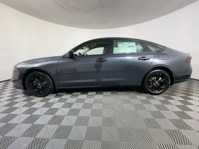 new 2025 Honda Accord car, priced at $30,311