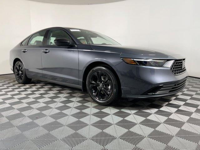 new 2025 Honda Accord car, priced at $30,311