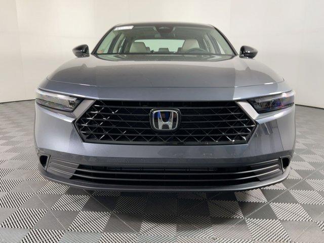 new 2025 Honda Accord car, priced at $30,311