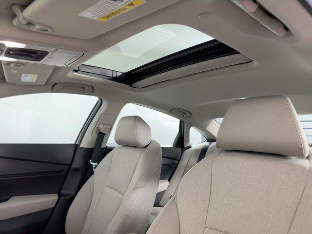 new 2025 Honda Accord car, priced at $30,311