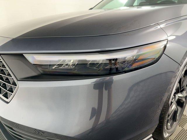 new 2025 Honda Accord car, priced at $30,311
