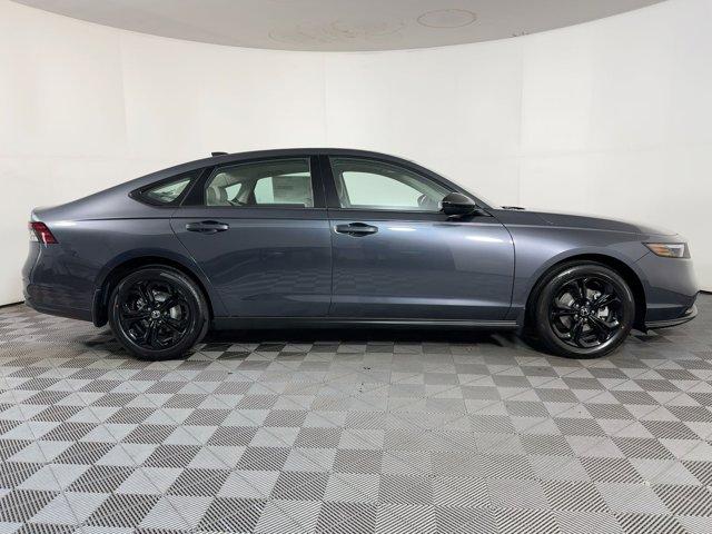 new 2025 Honda Accord car, priced at $30,311