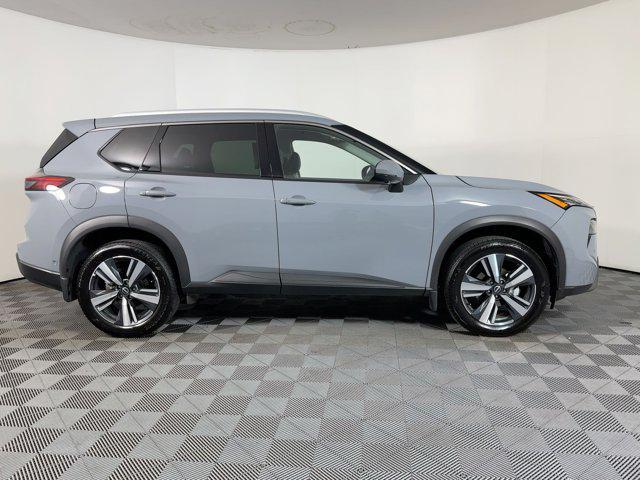 used 2025 Nissan Rogue car, priced at $31,798