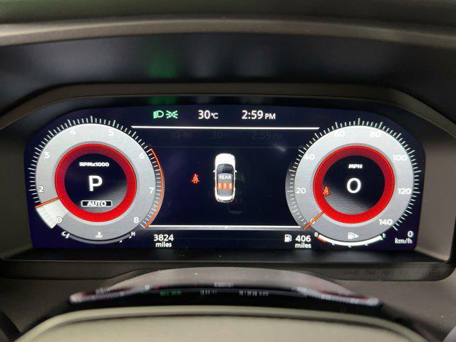 used 2025 Nissan Rogue car, priced at $31,798