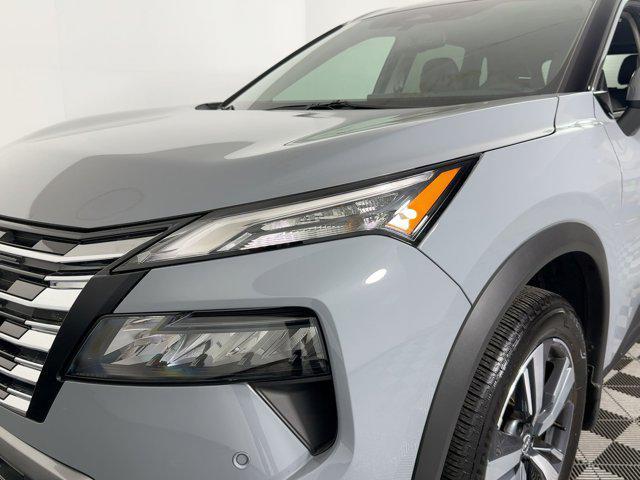 used 2025 Nissan Rogue car, priced at $31,798