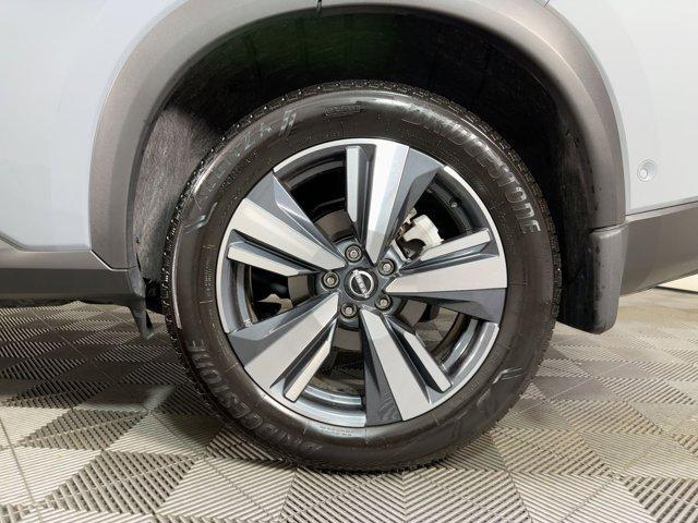 used 2025 Nissan Rogue car, priced at $31,798