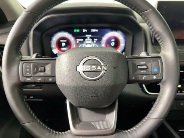 used 2025 Nissan Rogue car, priced at $31,798