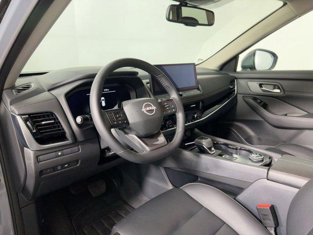 used 2025 Nissan Rogue car, priced at $31,798