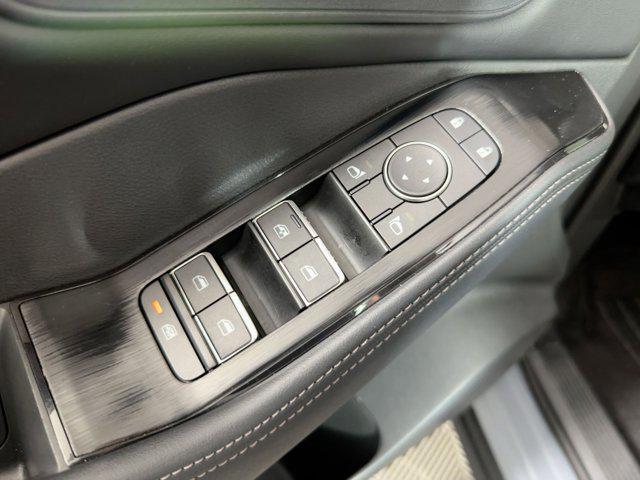 used 2025 Nissan Rogue car, priced at $31,798