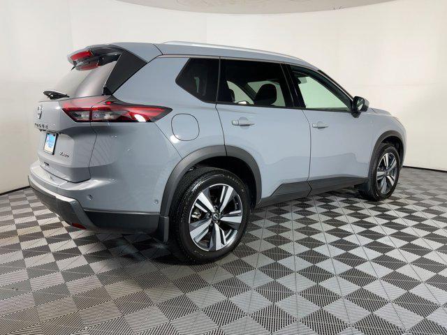 used 2025 Nissan Rogue car, priced at $31,798