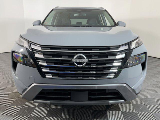 used 2025 Nissan Rogue car, priced at $31,798