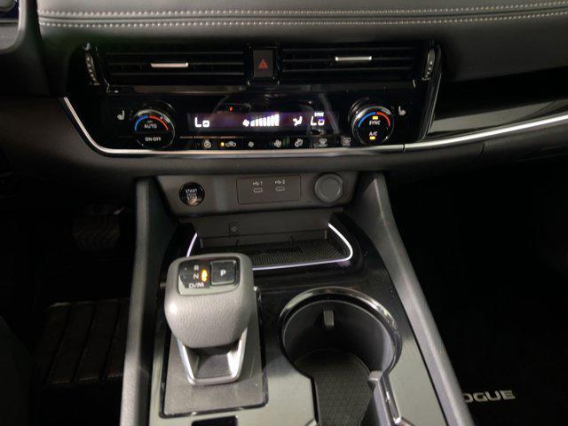 used 2025 Nissan Rogue car, priced at $31,798