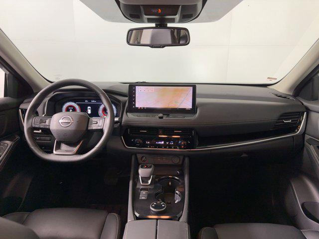 used 2025 Nissan Rogue car, priced at $31,798