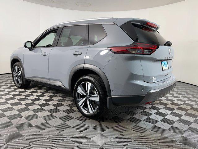 used 2025 Nissan Rogue car, priced at $31,798